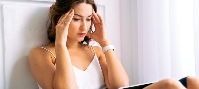 employee burnout In-Article Image 02 woman stressed from employee burnout