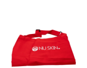 Red Nu Skin Apron