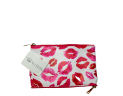 Kisses Cosmetic Bag